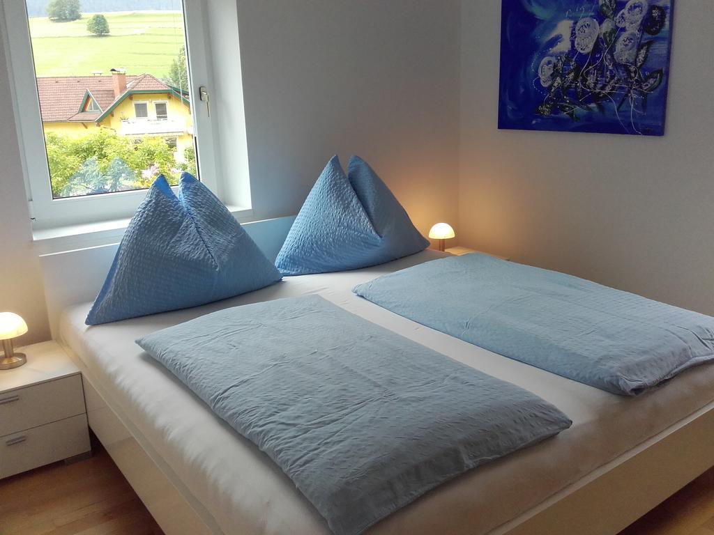 Ferienwohnungen Familie Jarnig Inge Görtschach Esterno foto